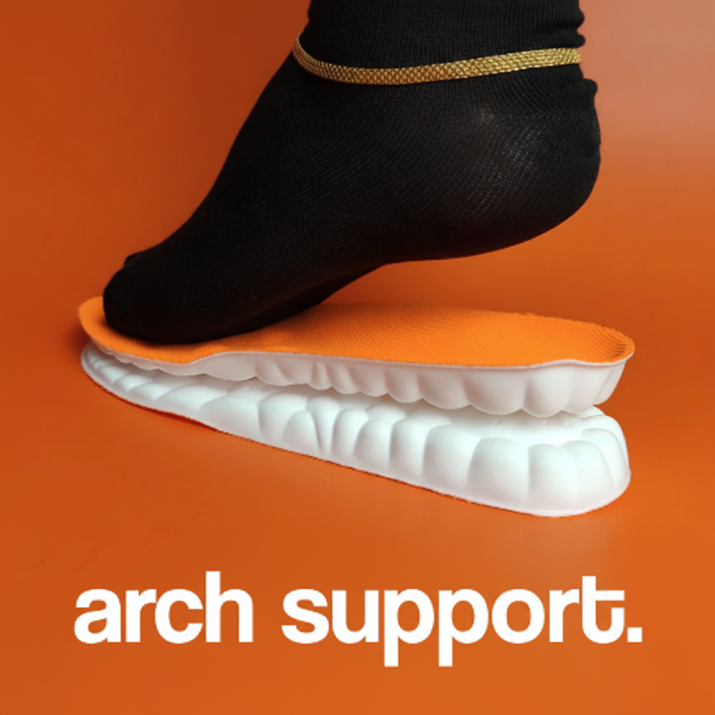 AeroTouch Massage Insoles