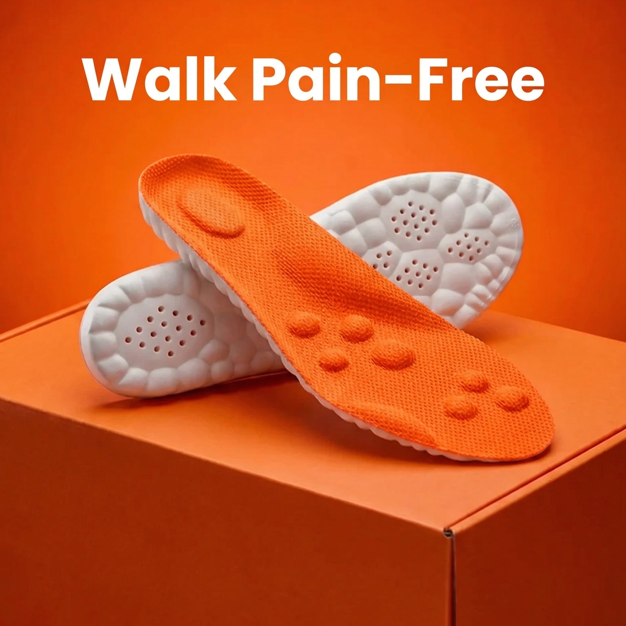 AeroTouch Massage Insoles