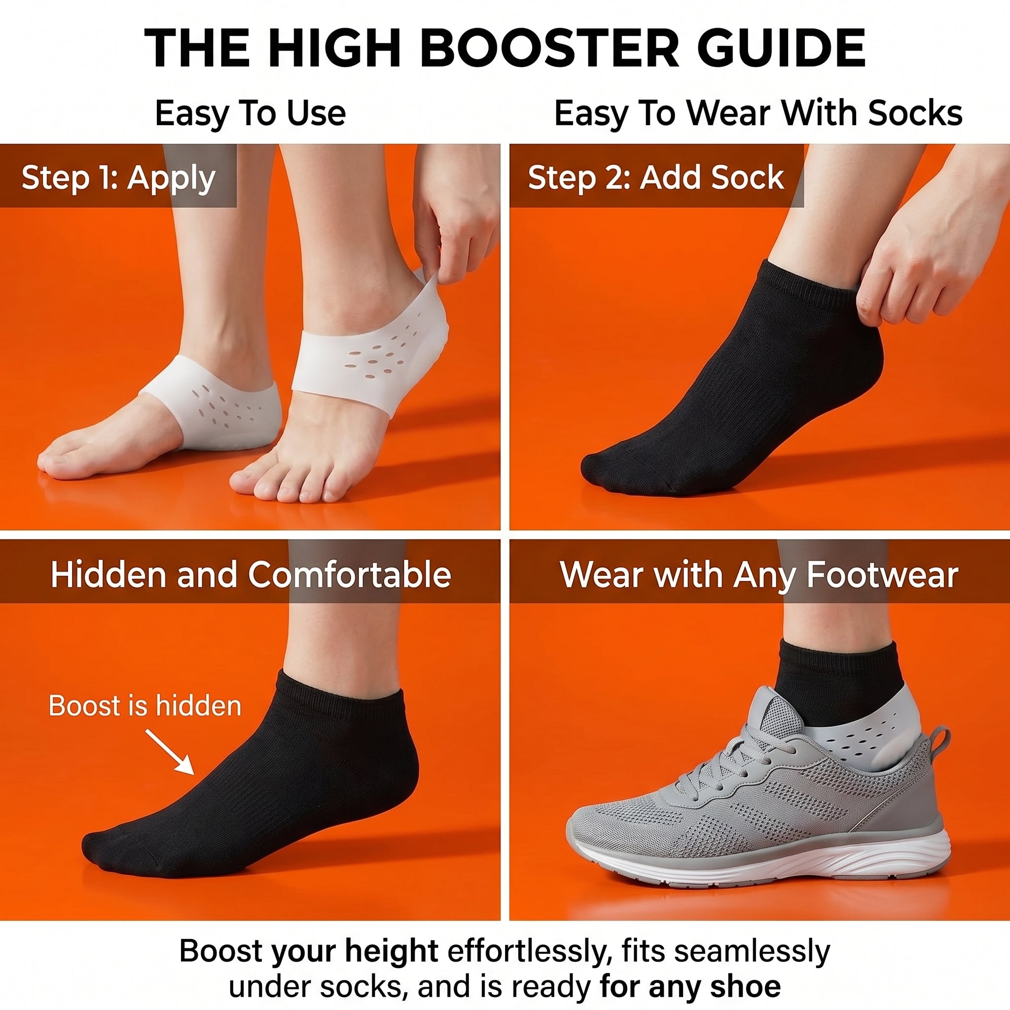 Height Boosters