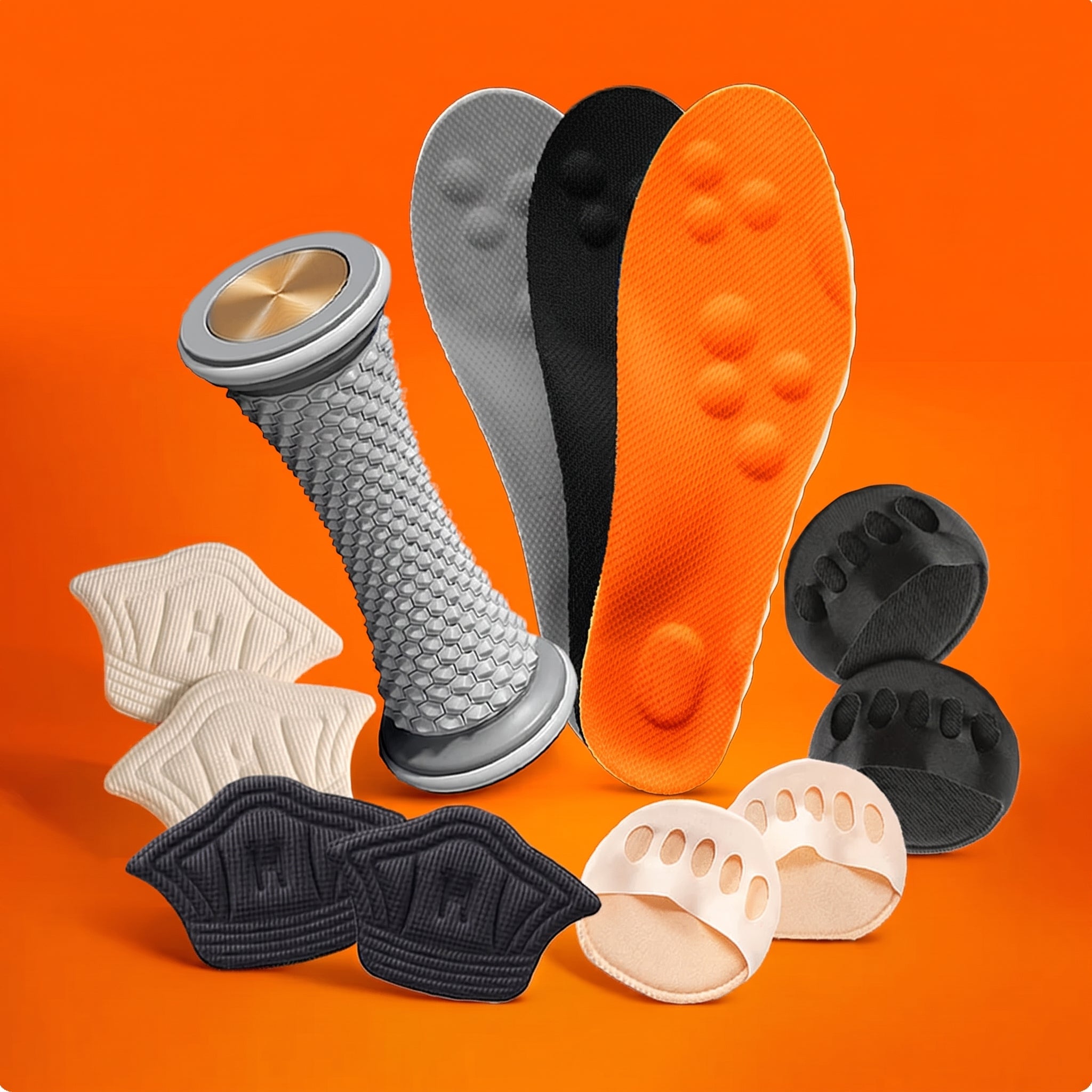 Ultimate Foot Relief Kit