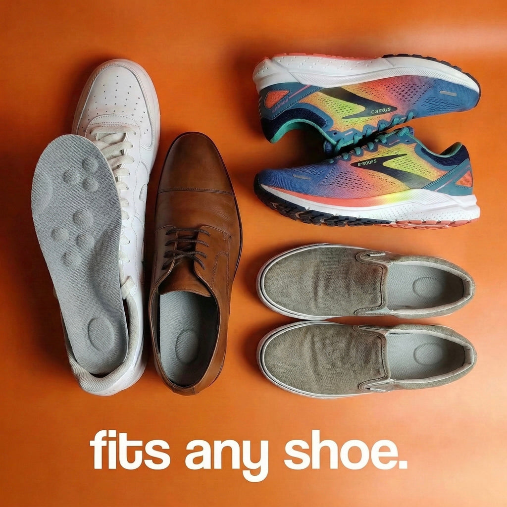 AeroTouch Massage Insoles