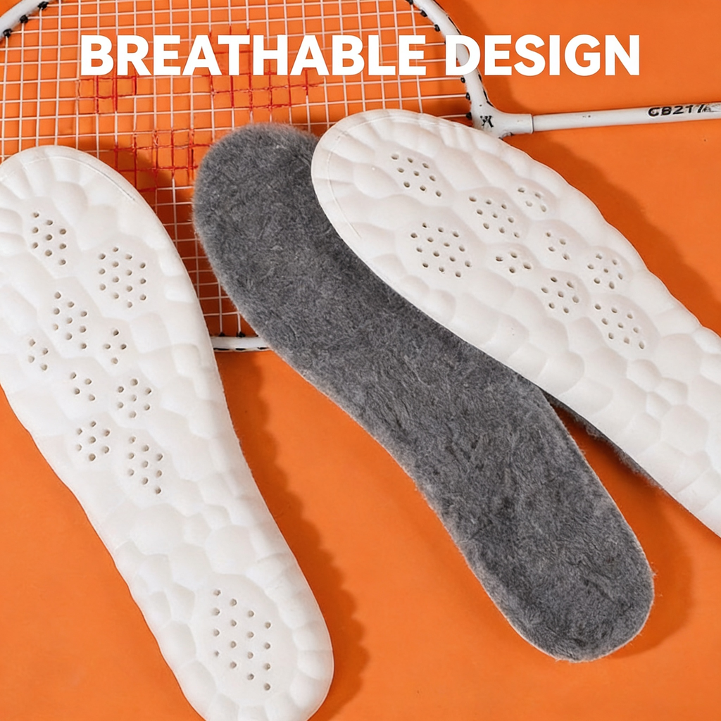 Cashmere Insoles